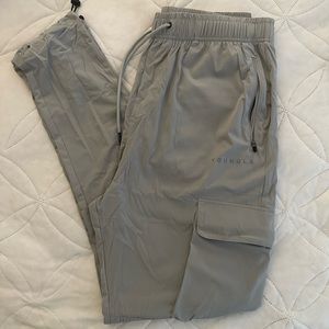 YoungLA 218 Travel Cargo joggers